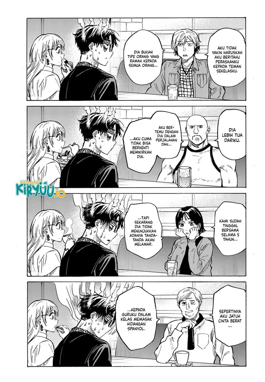 Marriagetoxin Chapter 48 Halaman 10