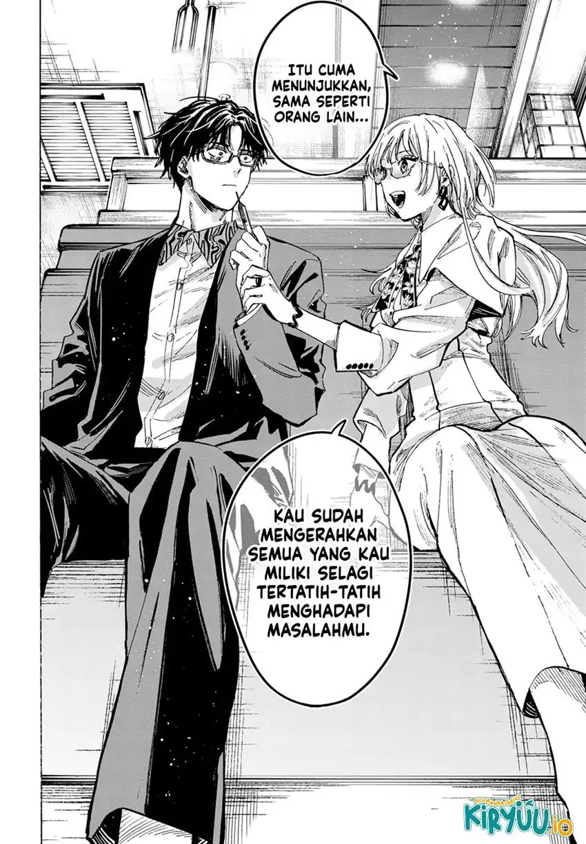 Marriagetoxin Chapter 48 Halaman 15