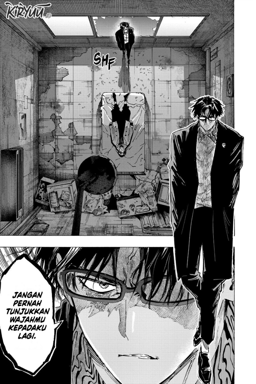Marriagetoxin Chapter 50 Halaman 14