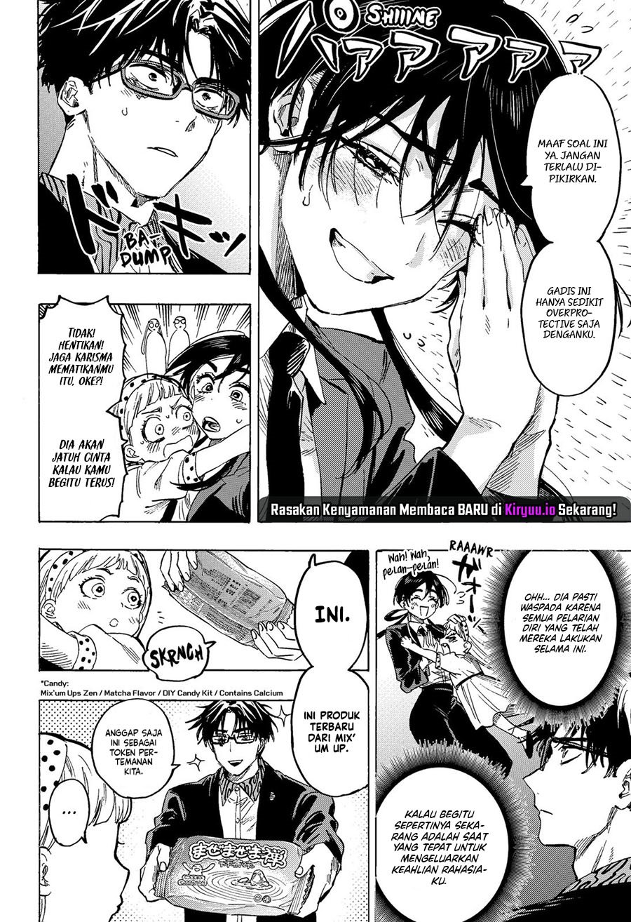 Marriagetoxin Chapter 54 Halaman 5