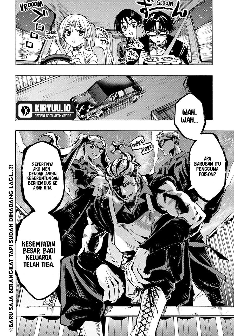 Marriagetoxin Chapter 54 Halaman 21