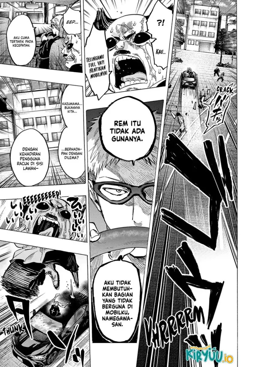 Marriagetoxin Chapter 57 Halaman 4