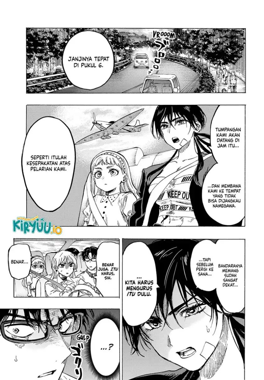 Marriagetoxin Chapter 57 Halaman 8