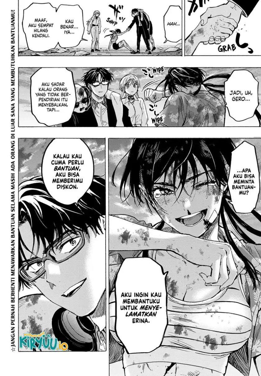 Marriagetoxin Chapter 57 Halaman 23