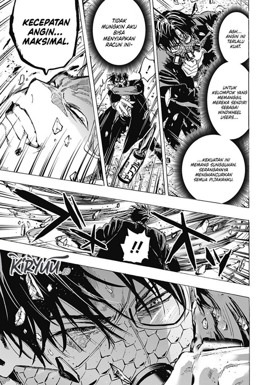 Marriagetoxin Chapter 61 Halaman 5