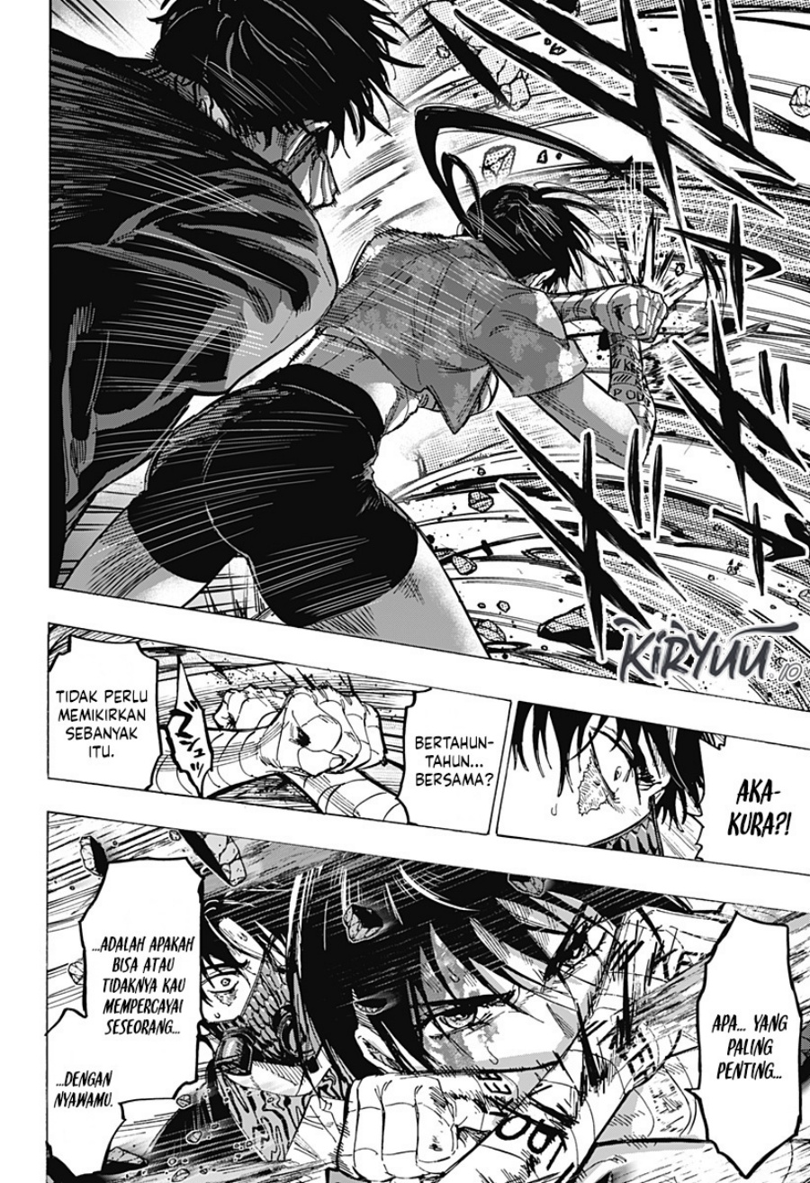 Marriagetoxin Chapter 61 Halaman 6