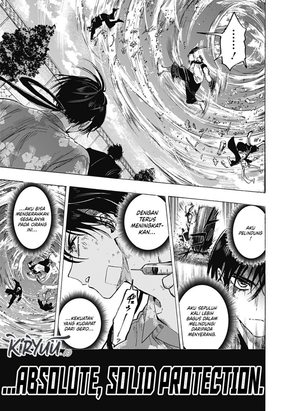 Marriagetoxin Chapter 61 Halaman 9
