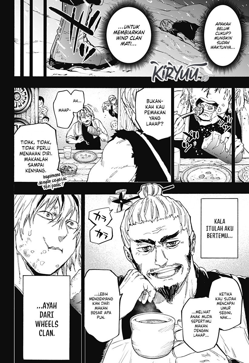Marriagetoxin Chapter 62 Halaman 2