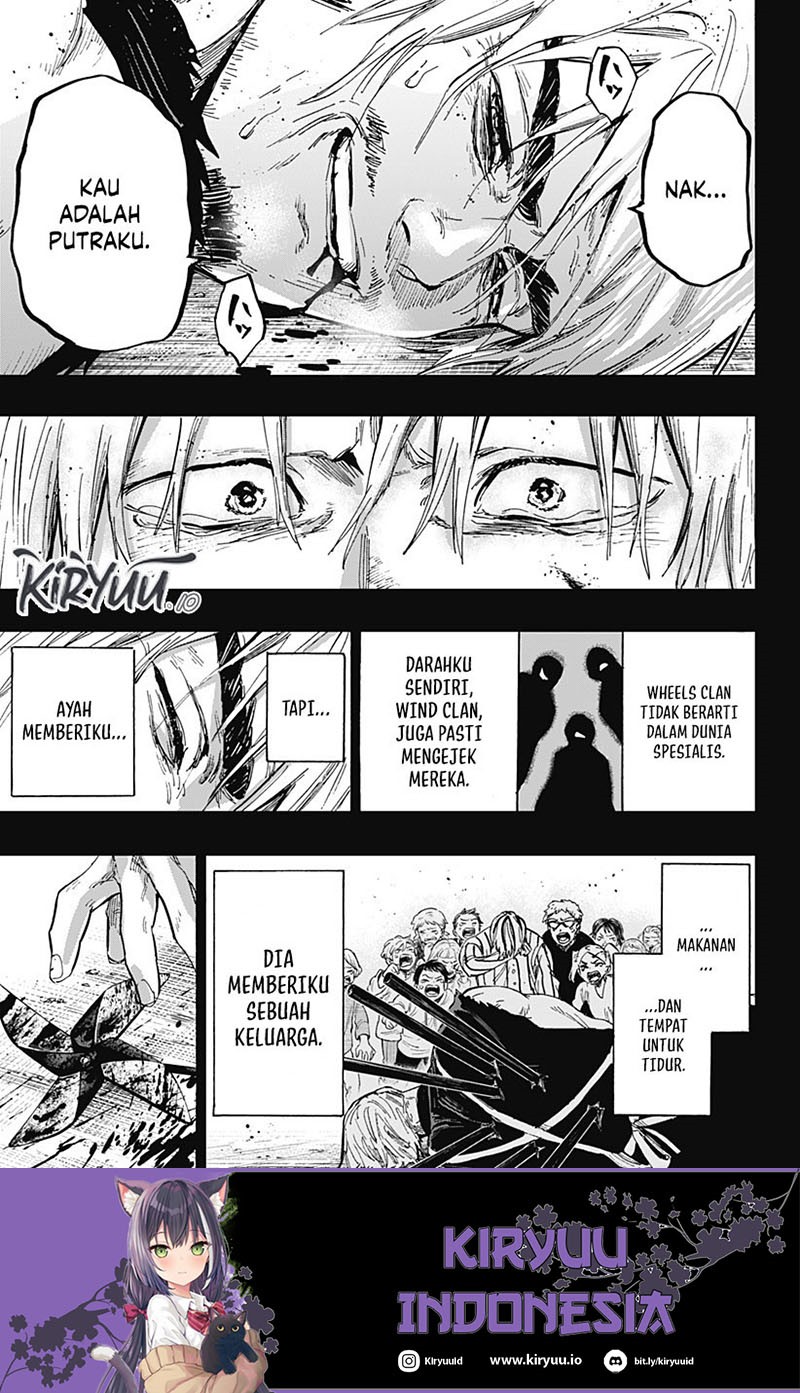 Marriagetoxin Chapter 62 Halaman 5