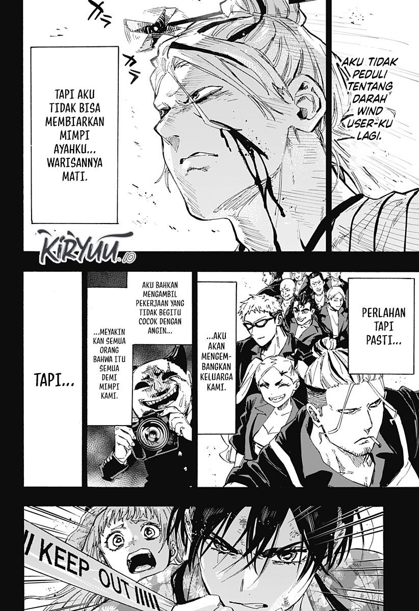 Marriagetoxin Chapter 62 Halaman 6
