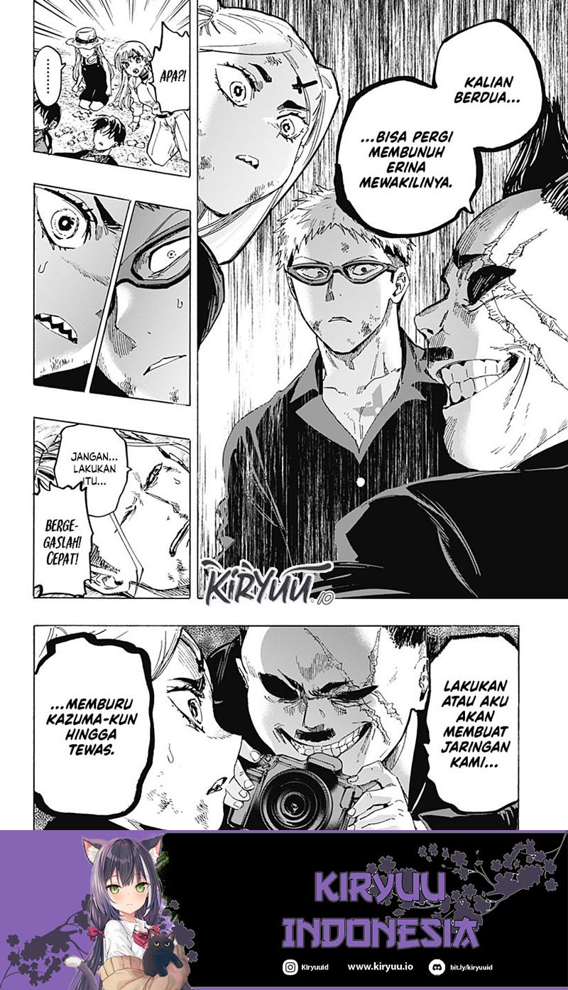 Marriagetoxin Chapter 62 Halaman 10