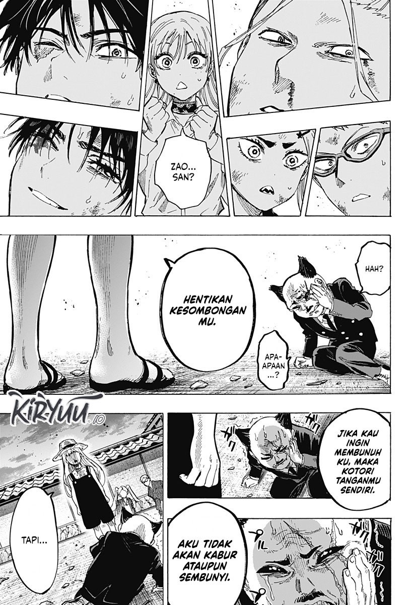 Marriagetoxin Chapter 62 Halaman 13