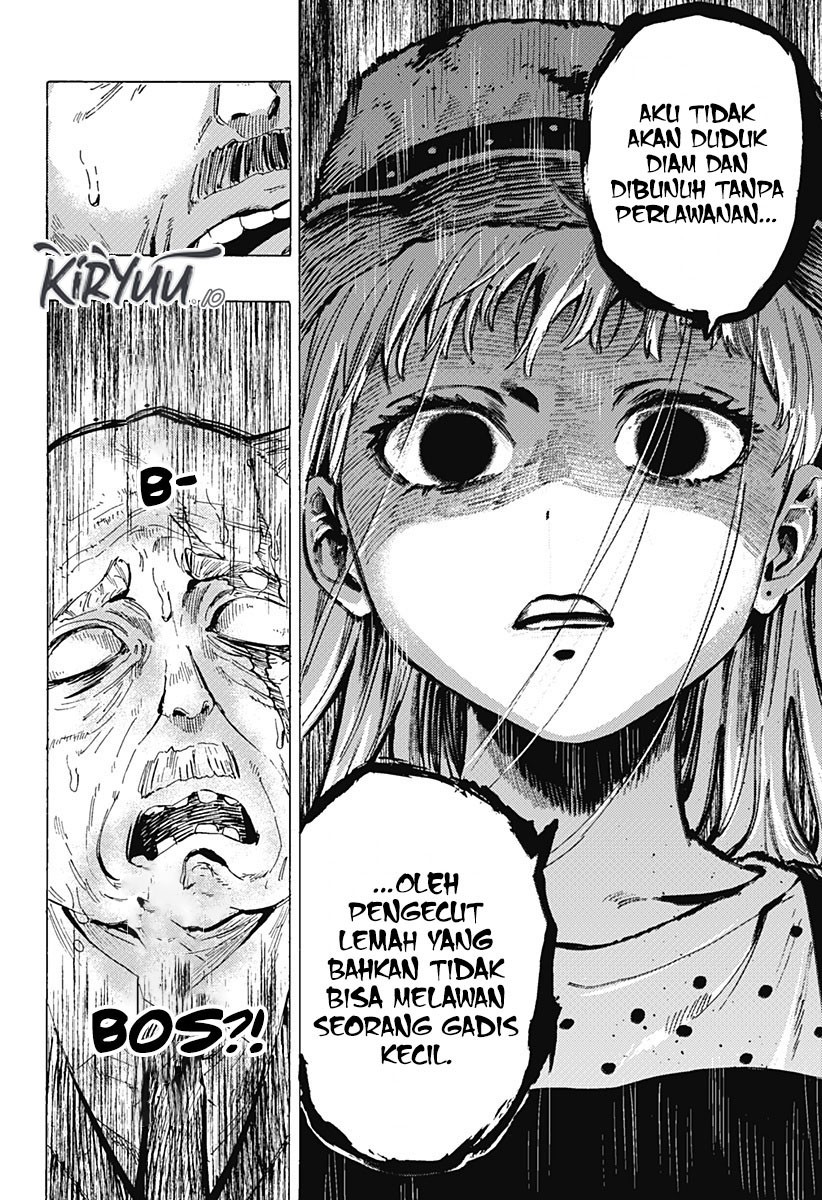 Marriagetoxin Chapter 62 Halaman 14