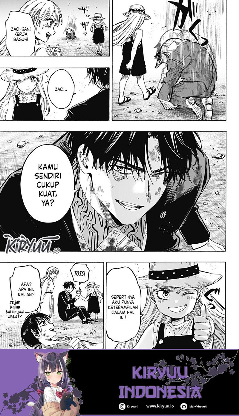 Marriagetoxin Chapter 62 Halaman 15