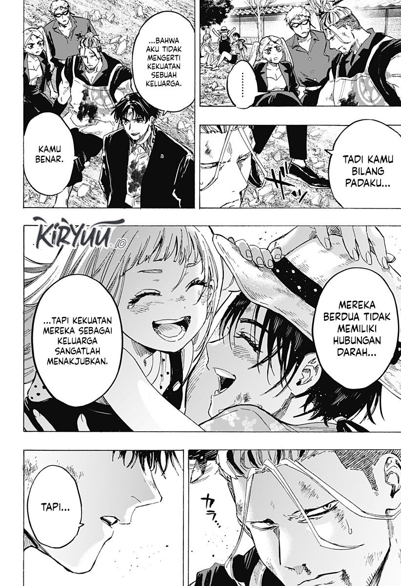 Marriagetoxin Chapter 62 Halaman 18