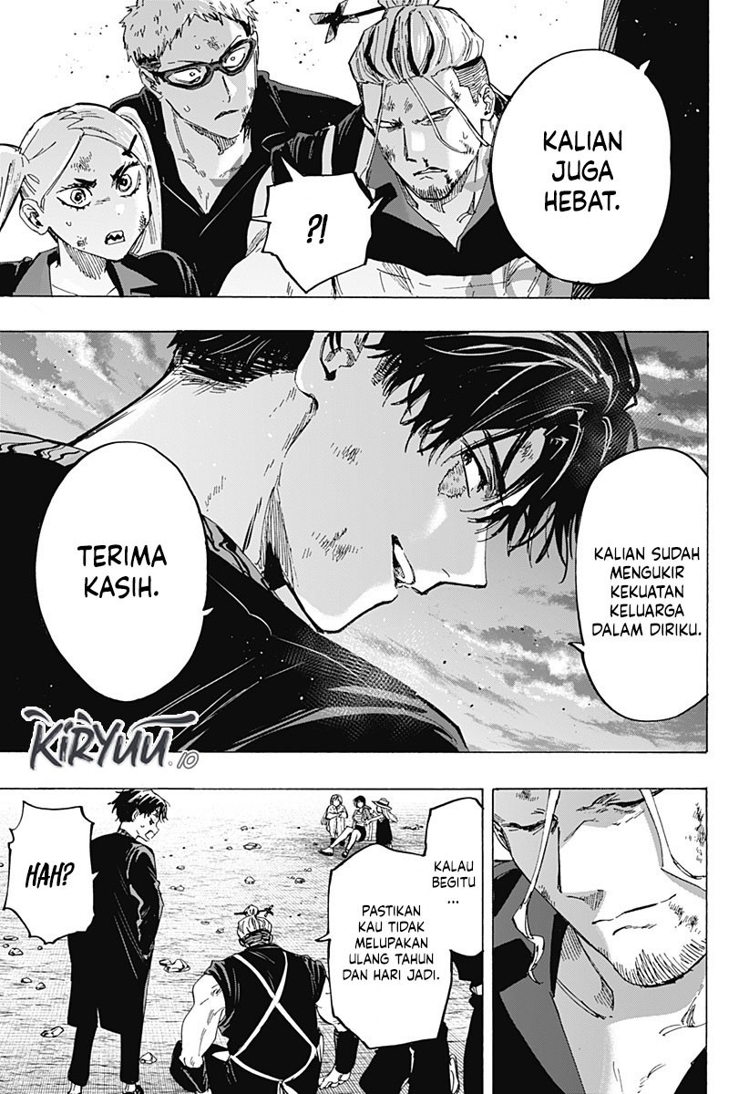 Marriagetoxin Chapter 62 Halaman 19