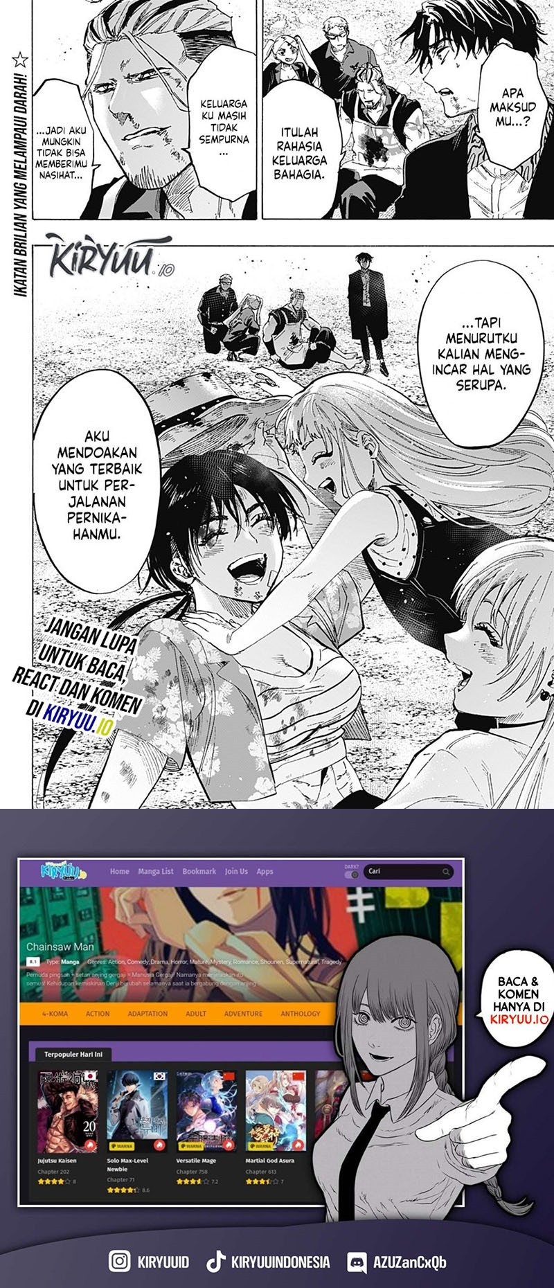 Marriagetoxin Chapter 62 Halaman 20