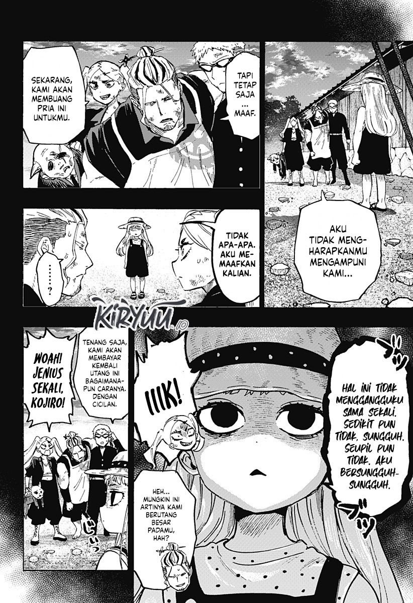 Marriagetoxin Chapter 63 Halaman 2