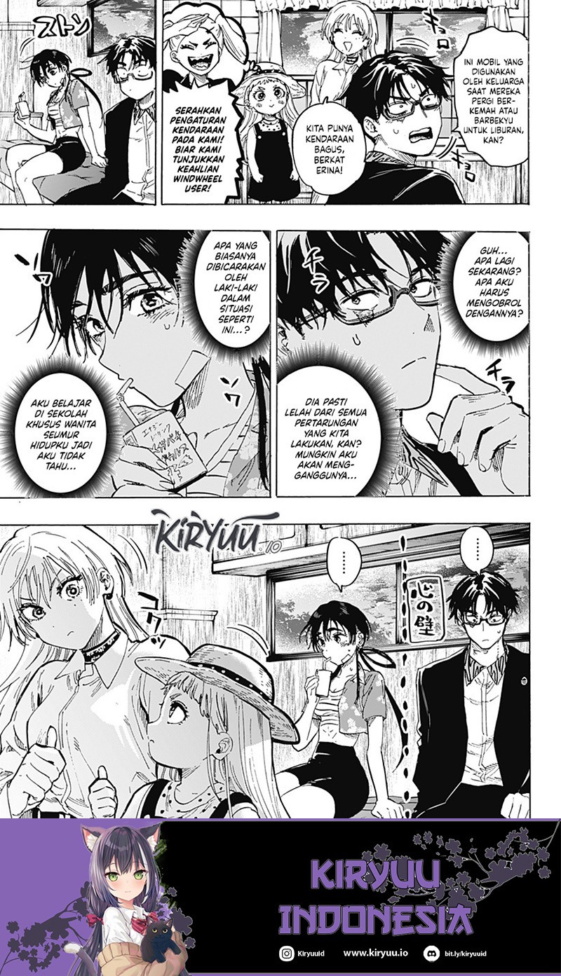 Marriagetoxin Chapter 63 Halaman 5