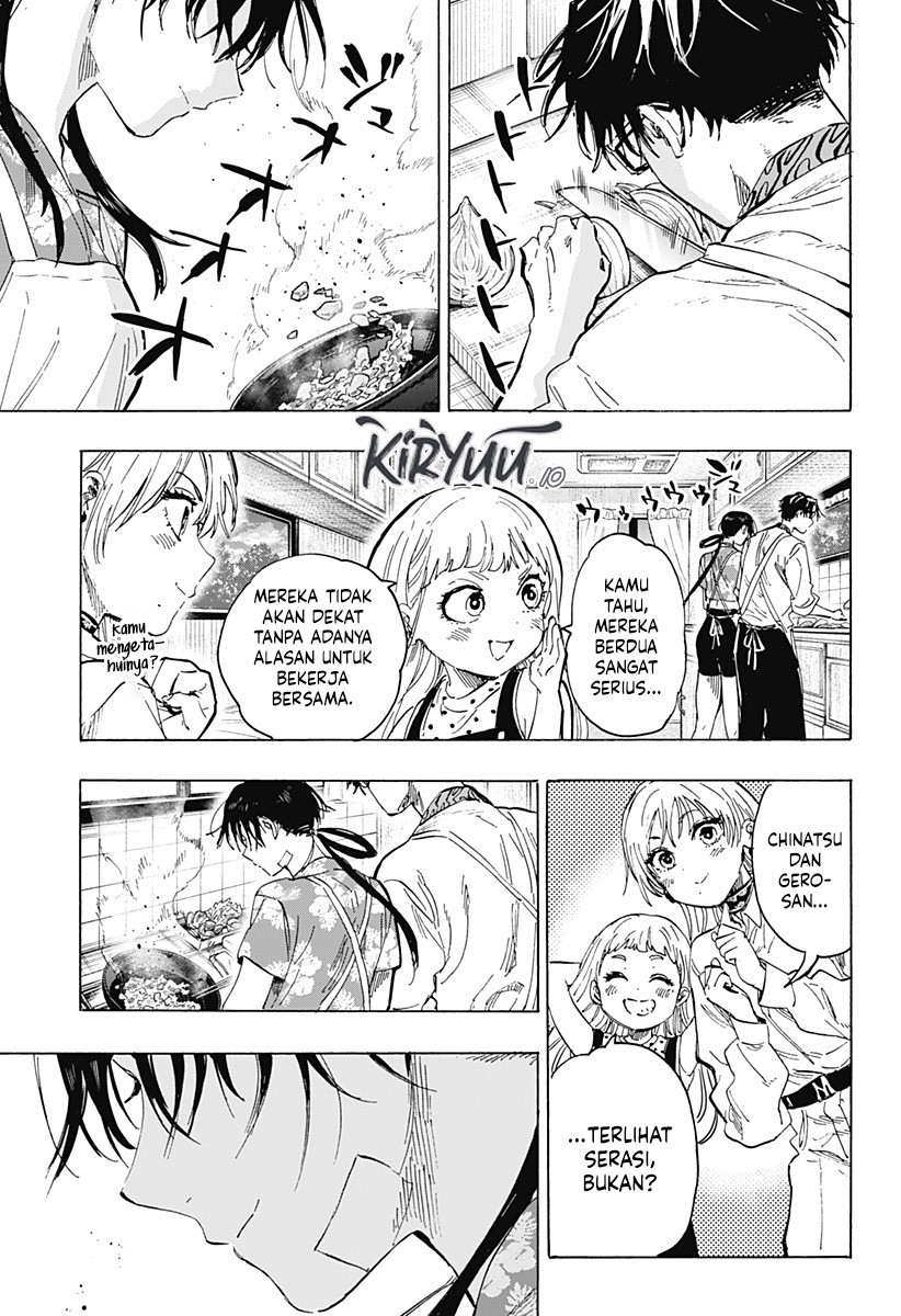 Marriagetoxin Chapter 63 Halaman 7