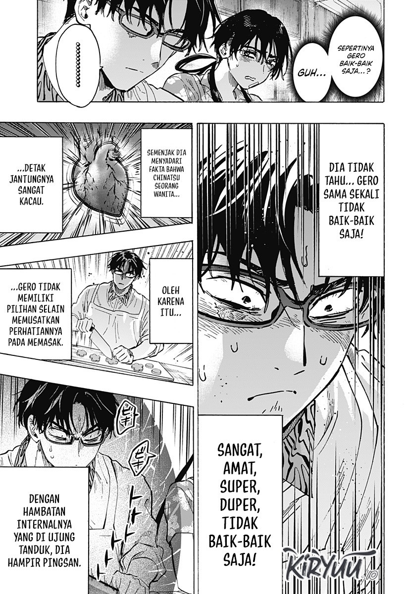 Marriagetoxin Chapter 63 Halaman 9