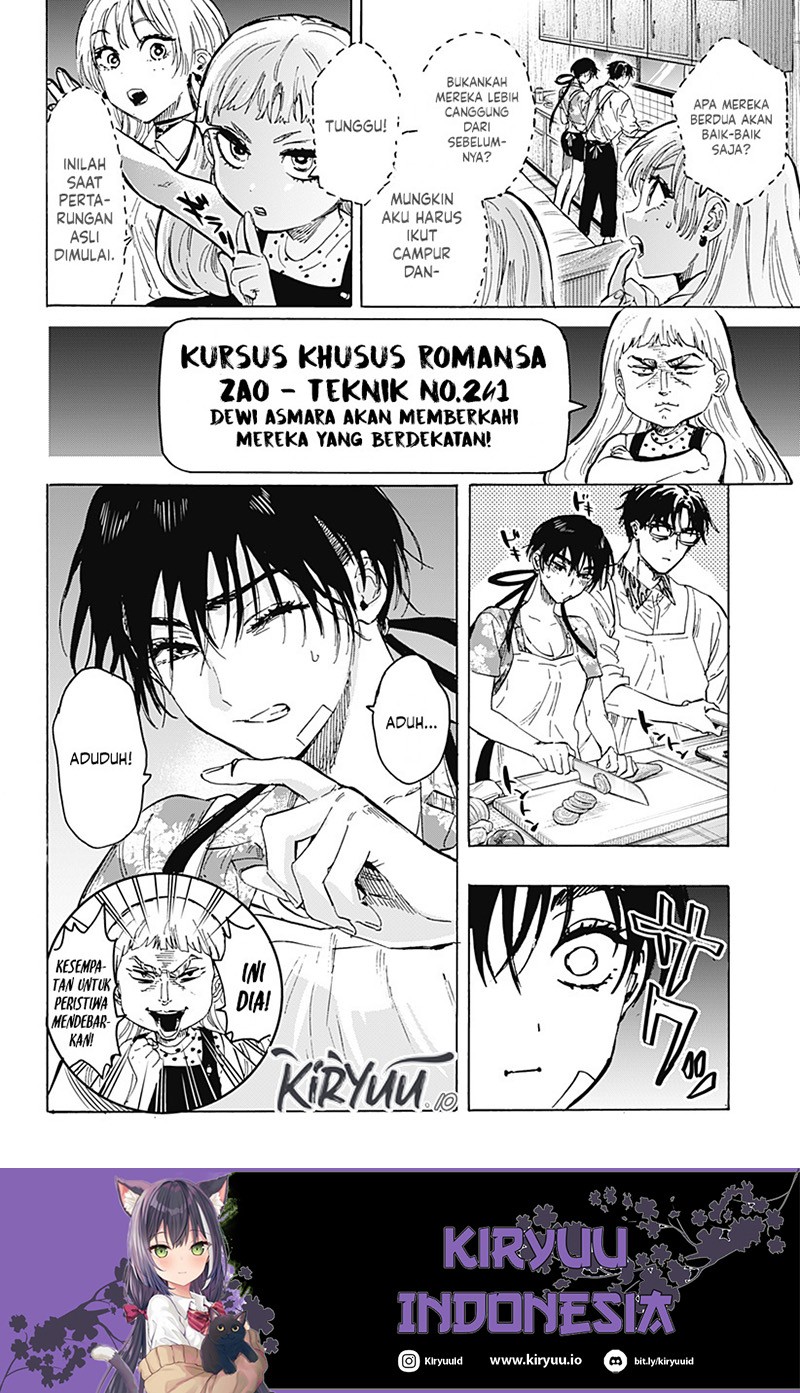 Marriagetoxin Chapter 63 Halaman 10