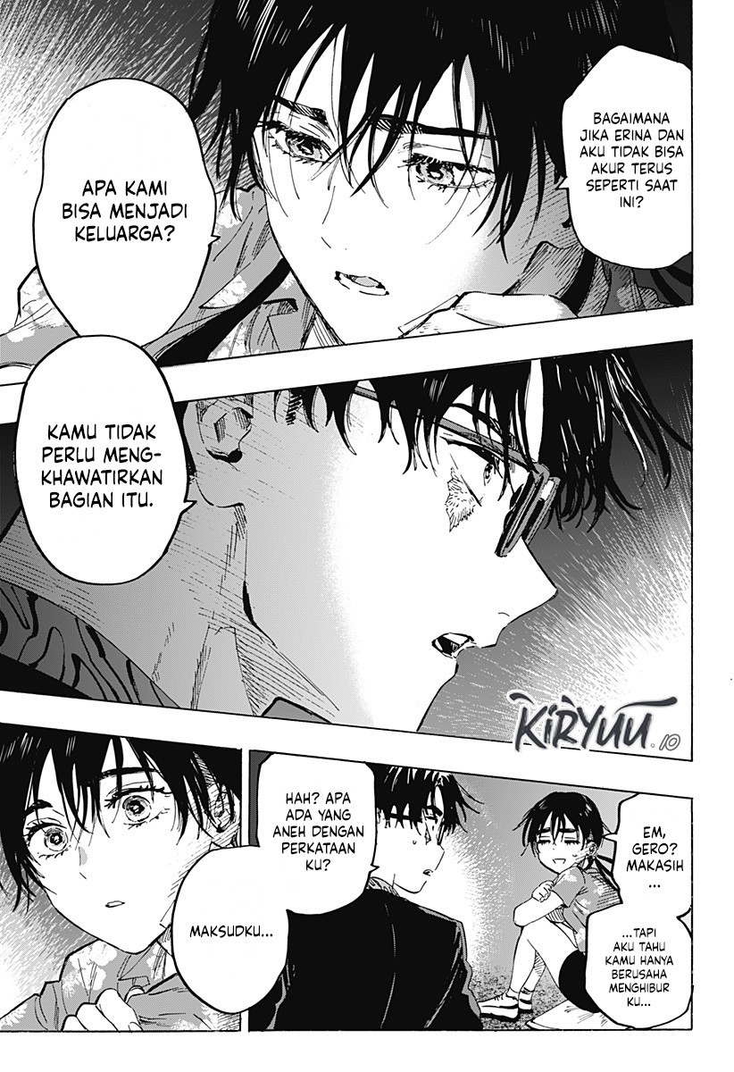 Marriagetoxin Chapter 63 Halaman 17