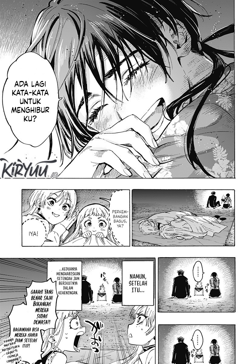 Marriagetoxin Chapter 63 Halaman 19