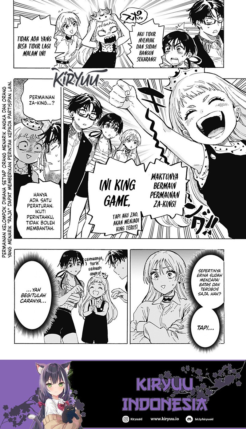 Marriagetoxin Chapter 63 Halaman 20