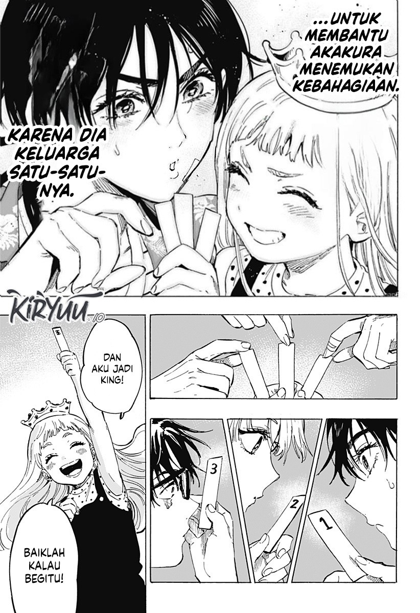 Marriagetoxin Chapter 63 Halaman 21