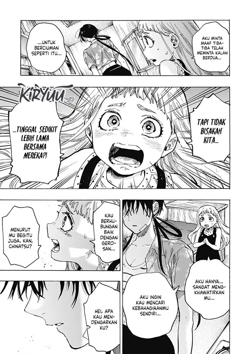 Marriagetoxin Chapter 64 Halaman 5