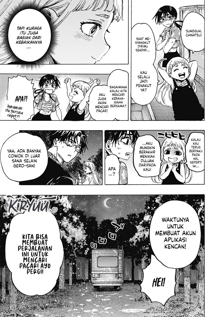 Marriagetoxin Chapter 64 Halaman 9