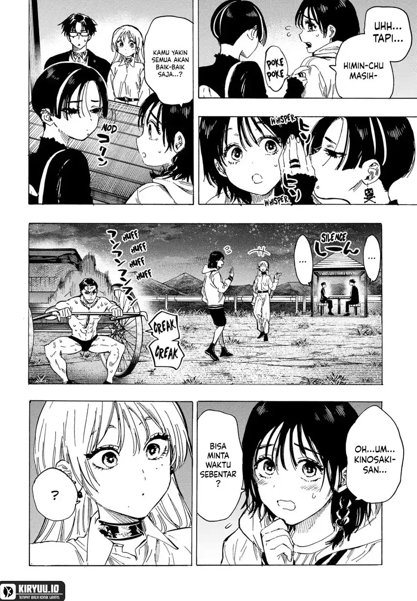 Marriagetoxin Chapter 65 Halaman 5