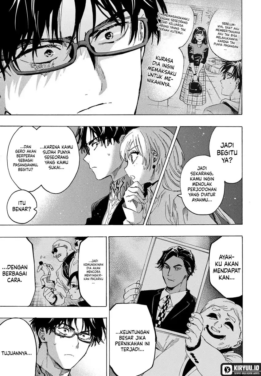 Marriagetoxin Chapter 65 Halaman 10