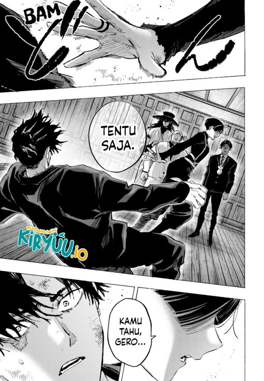 Marriagetoxin Chapter 70 Halaman 17