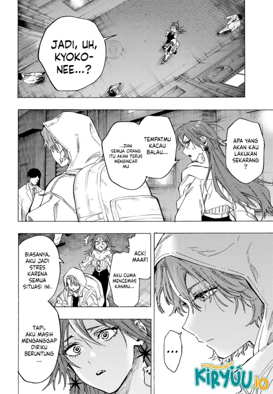 Marriagetoxin Chapter 105 Halaman 7