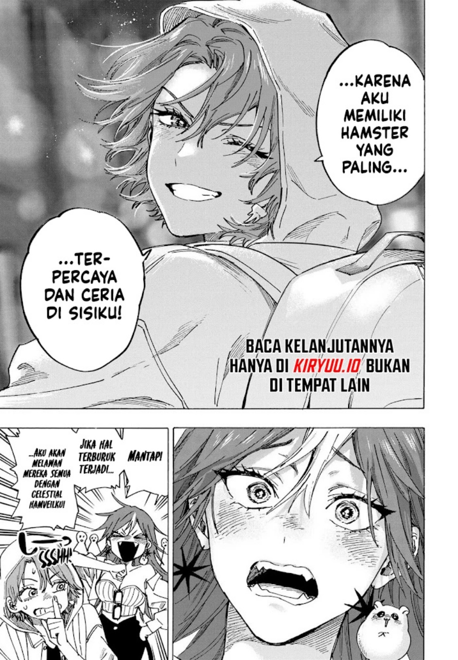 Marriagetoxin Chapter 105 Halaman 8