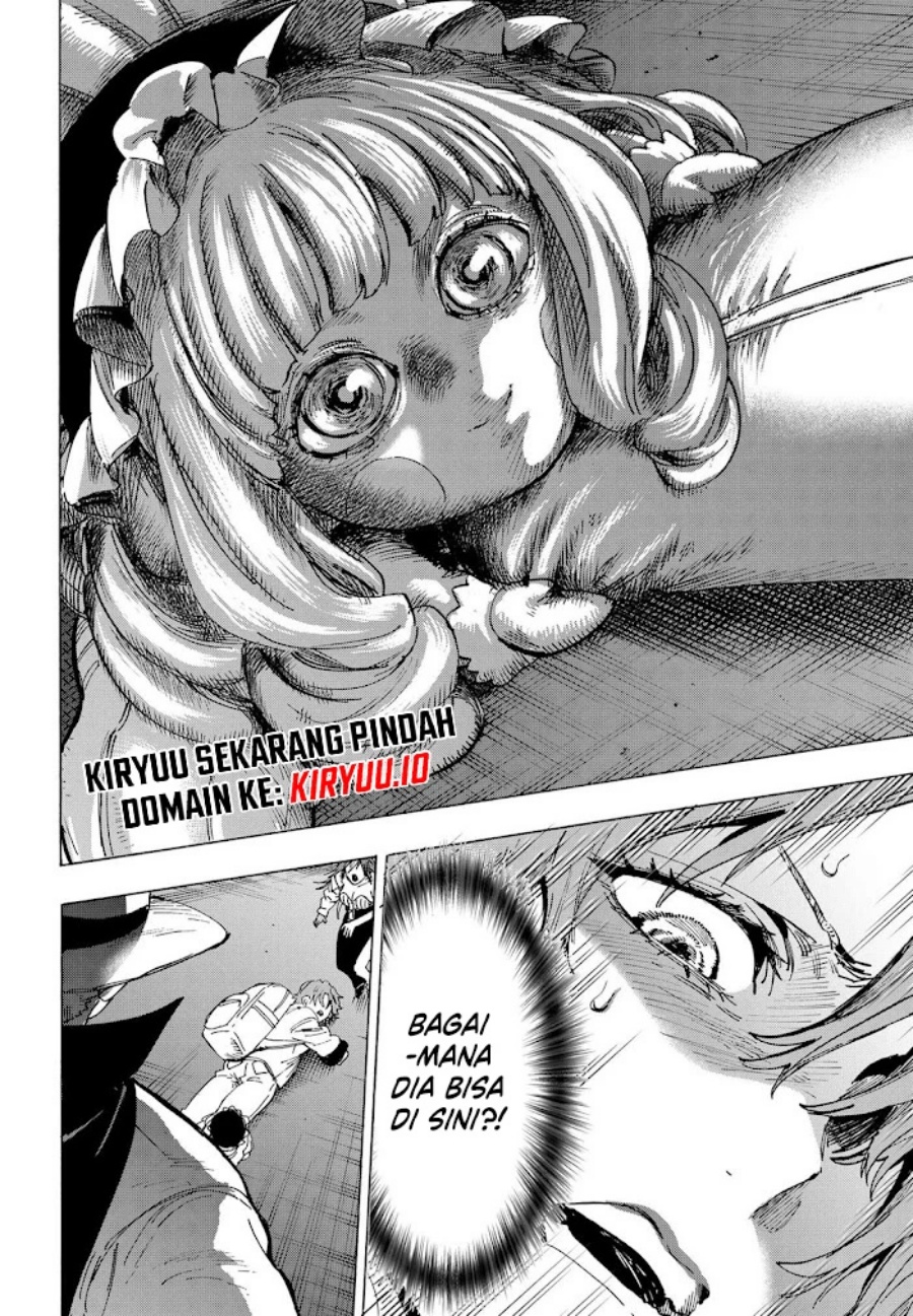 Marriagetoxin Chapter 105 Halaman 11