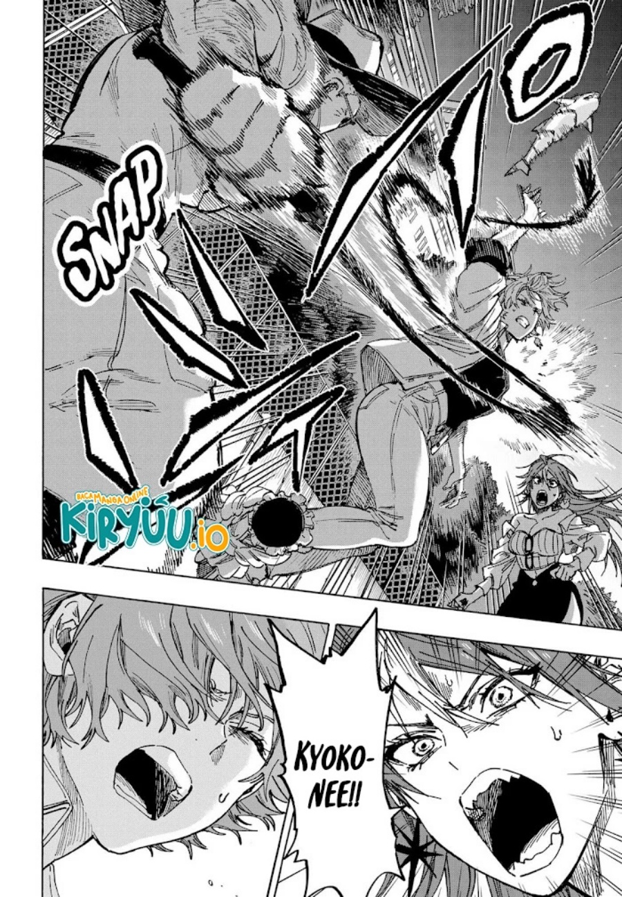 Marriagetoxin Chapter 105 Halaman 13