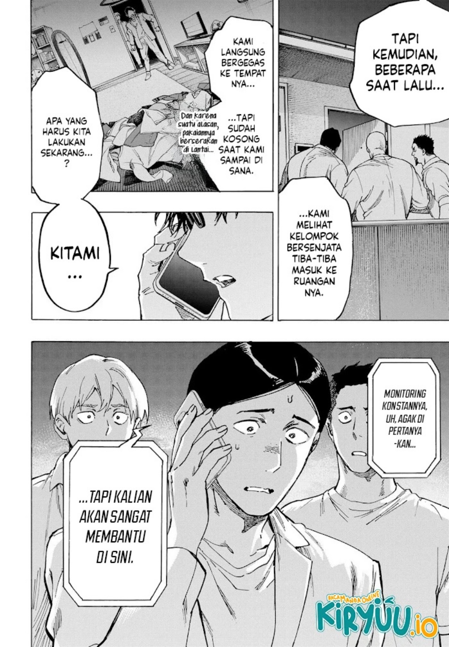 Marriagetoxin Chapter 105 Halaman 19