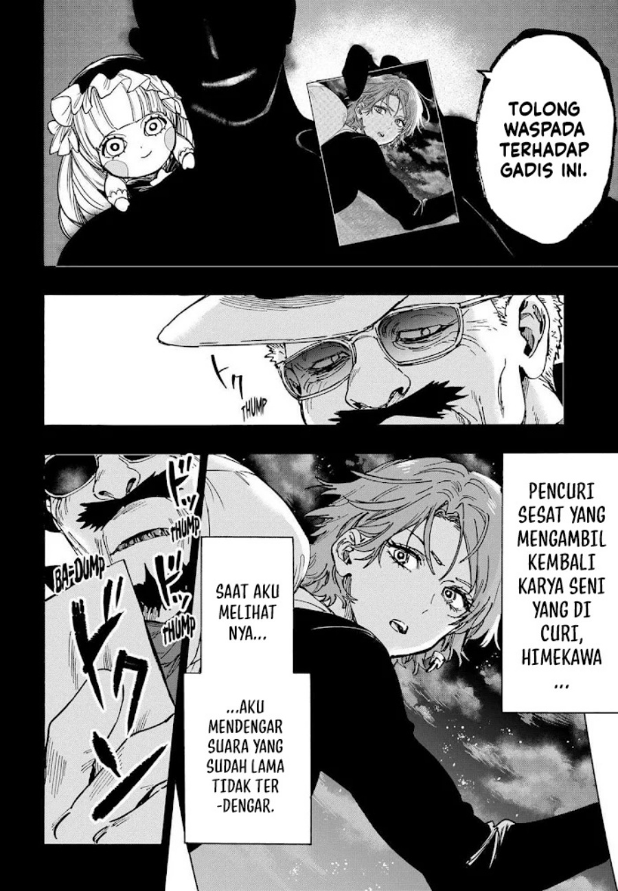 Marriagetoxin Chapter 107 Halaman 5