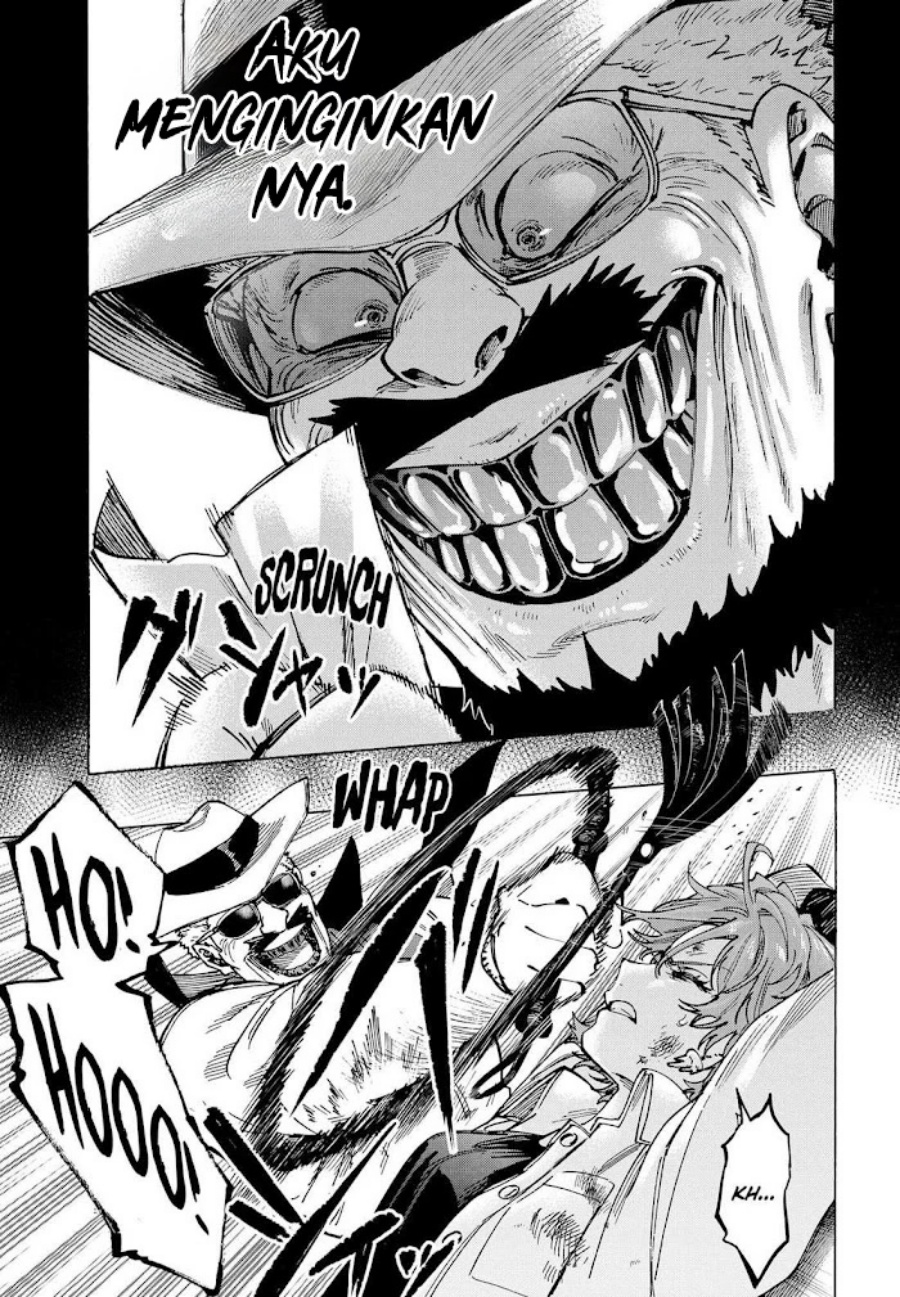 Marriagetoxin Chapter 107 Halaman 6