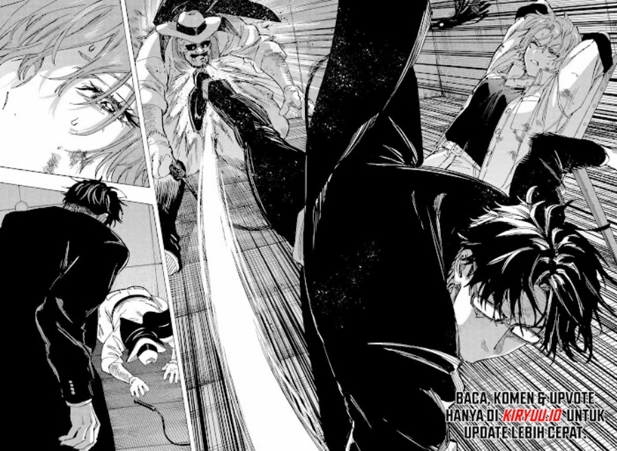 Marriagetoxin Chapter 107 Halaman 15