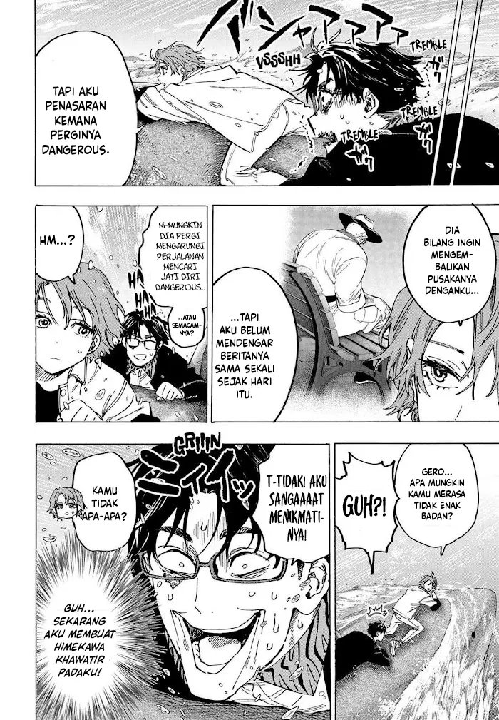 Marriagetoxin Chapter 110 Halaman 7