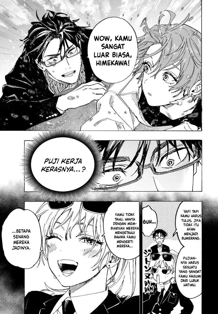 Marriagetoxin Chapter 110 Halaman 10