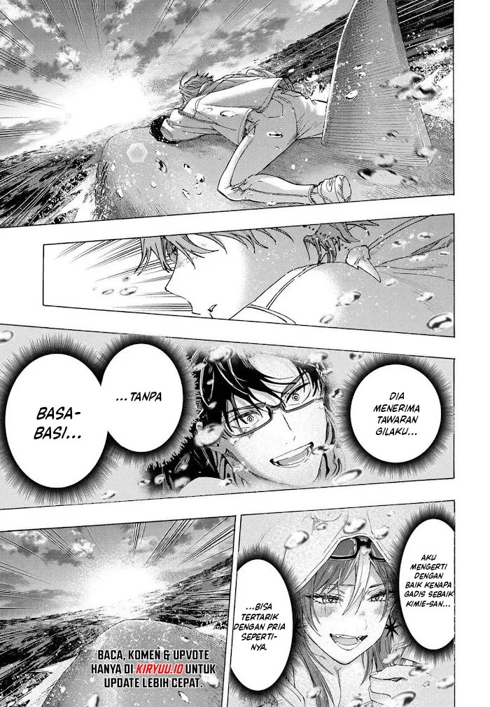 Marriagetoxin Chapter 110 Halaman 16