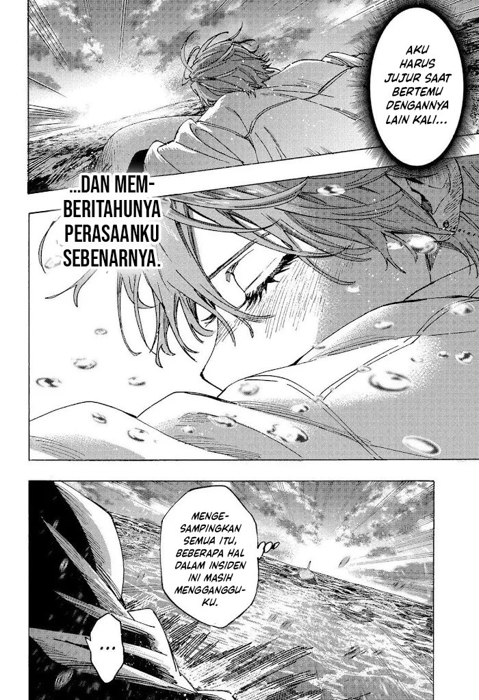 Marriagetoxin Chapter 110 Halaman 18