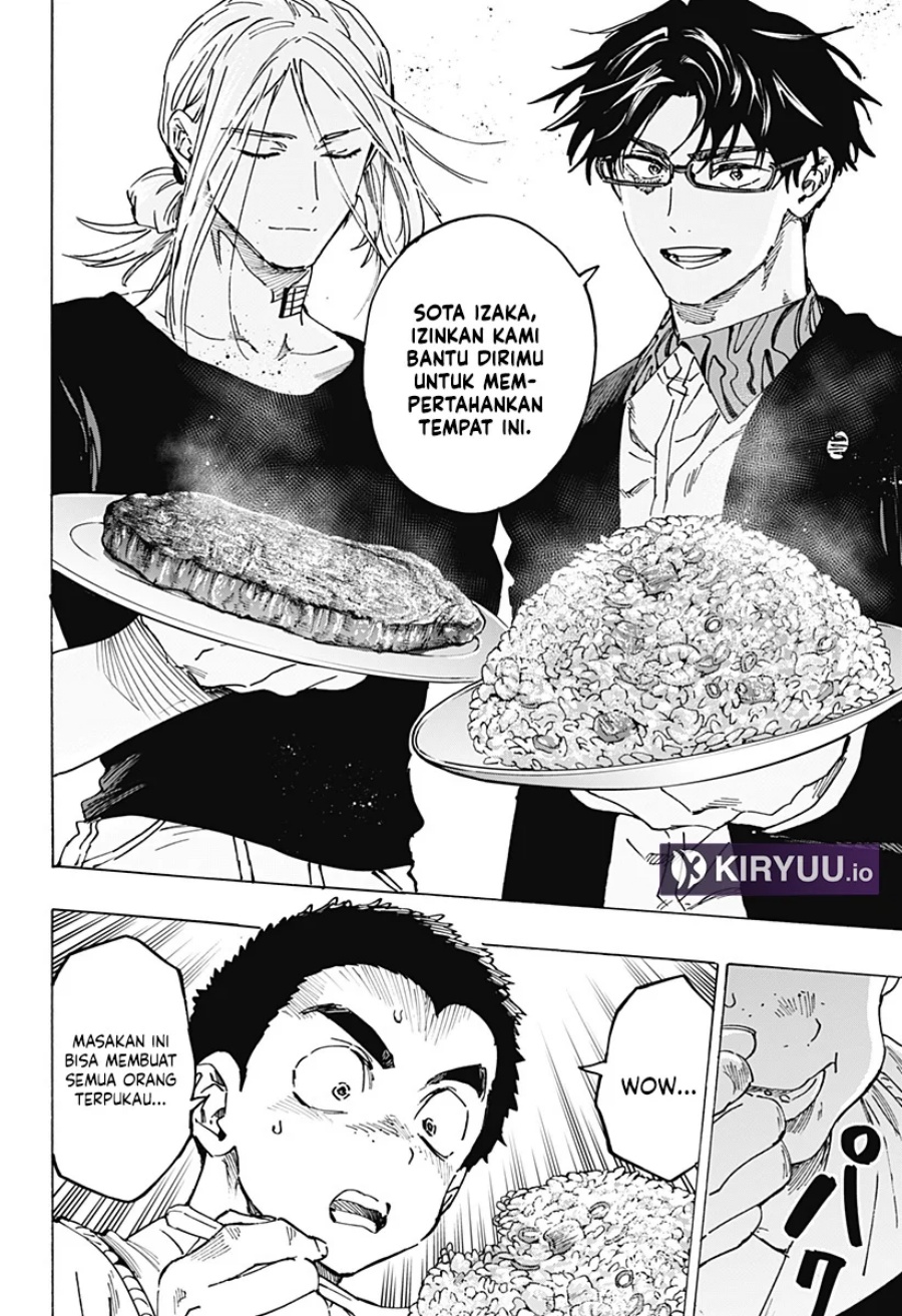 Marriagetoxin Chapter 112 Halaman 5