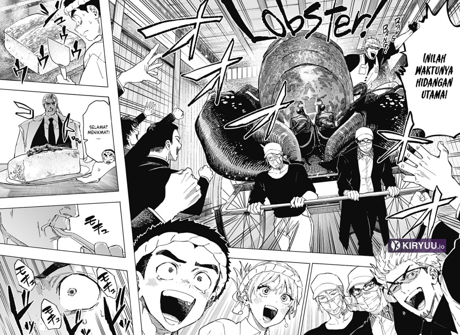 Marriagetoxin Chapter 114 Halaman 5