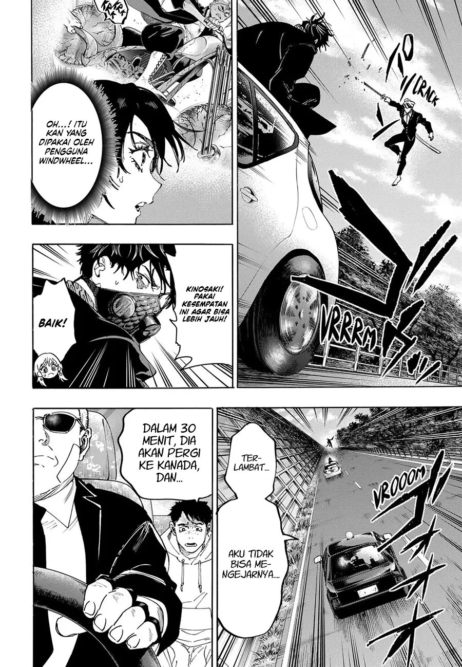 Marriagetoxin Chapter 116 Halaman 5